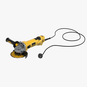 Dewalt Angle Grinder