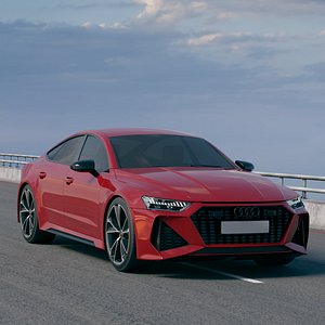 2020 Audi RS7 Sportback