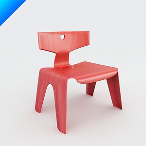 Vitra Children"s Chair