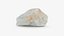 Milky Quartz 3D model