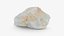 Milky Quartz 3D model