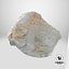 Milky Quartz 3D model