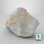 Milky Quartz 3D model