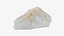 Milky Quartz 3D model