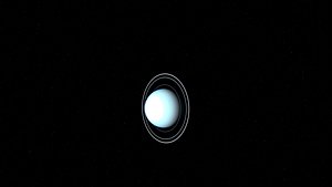 uranus 3d max corona rander model 3D