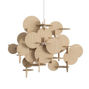BAU Pendant Lamp 3D
