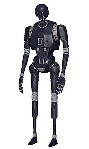 Rogue One A Star Wars Story K-2SO Featurette