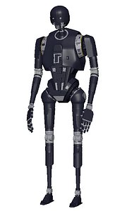 Rogue One A Star Wars Story K-2SO Featurette