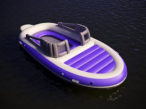 inflatable boat model