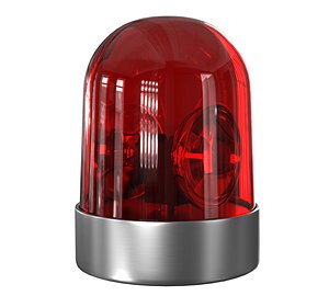 Warning Light PBR 3