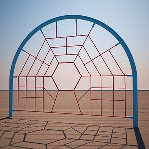 3d playground children