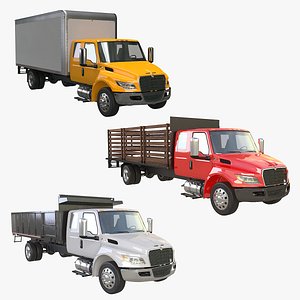 International Crew Cab Collection