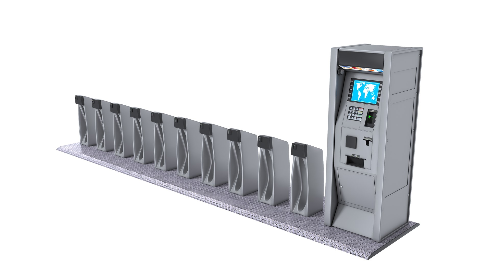 3D Bike Rack https://p.turbosquid.com/ts-thumb/cP/TkW8zC/4P/bikerack2/jpg/1715963039/1920x1080/fit_q87/3820b43cef22ae20952406480095c94900139db8/bikerack2.jpg