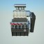 V8 compressor engine