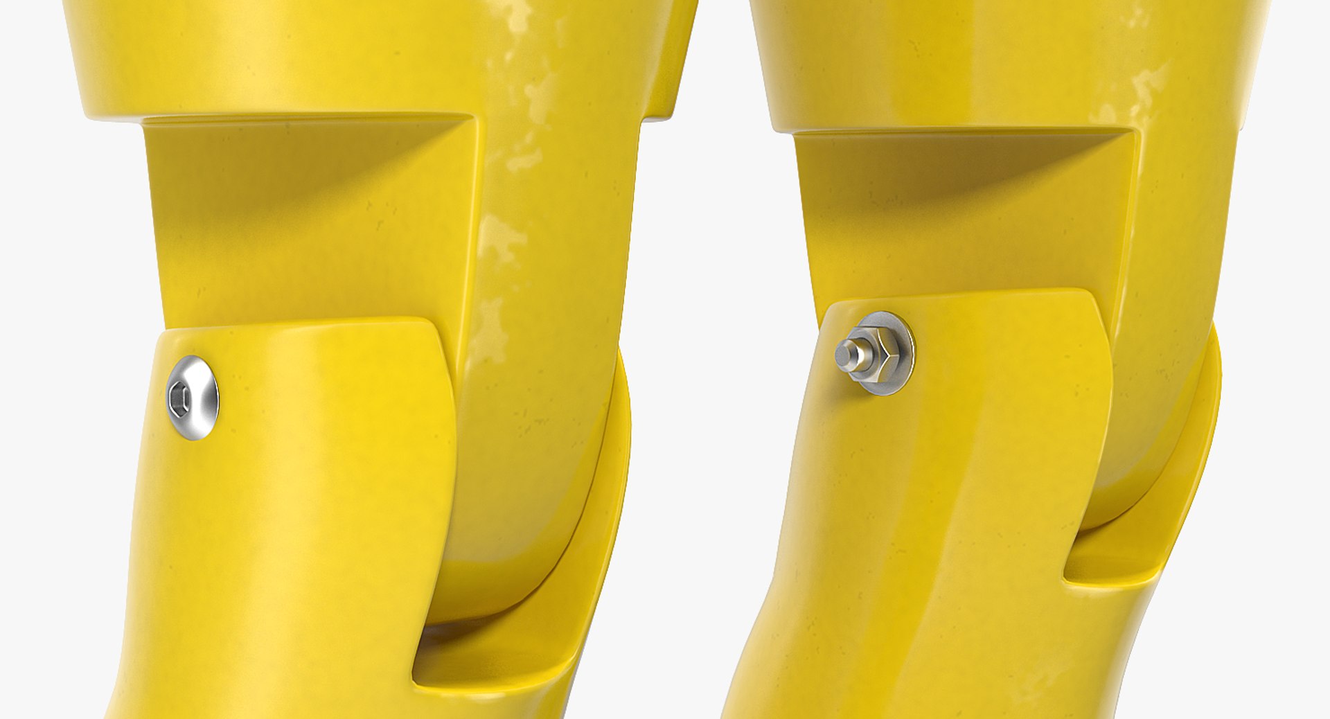 Crash Test Dummies 2 3D Model TurboSquid 1379592