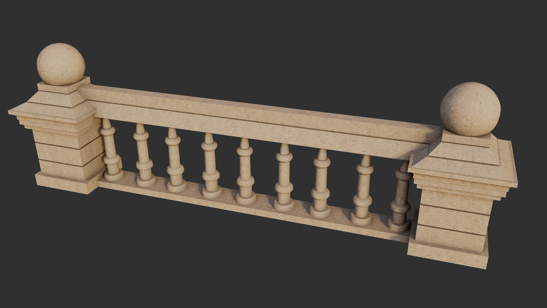 Classic Fence 3D model https://p.turbosquid.com/ts-thumb/cP/X9EzUZ/0e/fence4/jpg/1759766775/1920x1080/fit_q87/b80a17a844015be90648663f48ab64a037c992e2/fence4.jpg