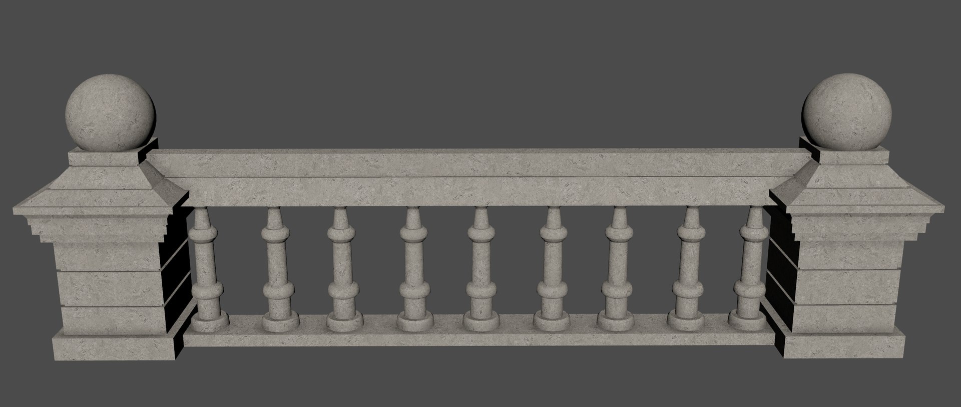 Classic Fence 3D model https://p.turbosquid.com/ts-thumb/cP/X9EzUZ/QC/fence8/jpg/1759766994/1920x1080/fit_q87/6460cdd221ca33cd2315a03b685e42efd619292d/fence8.jpg