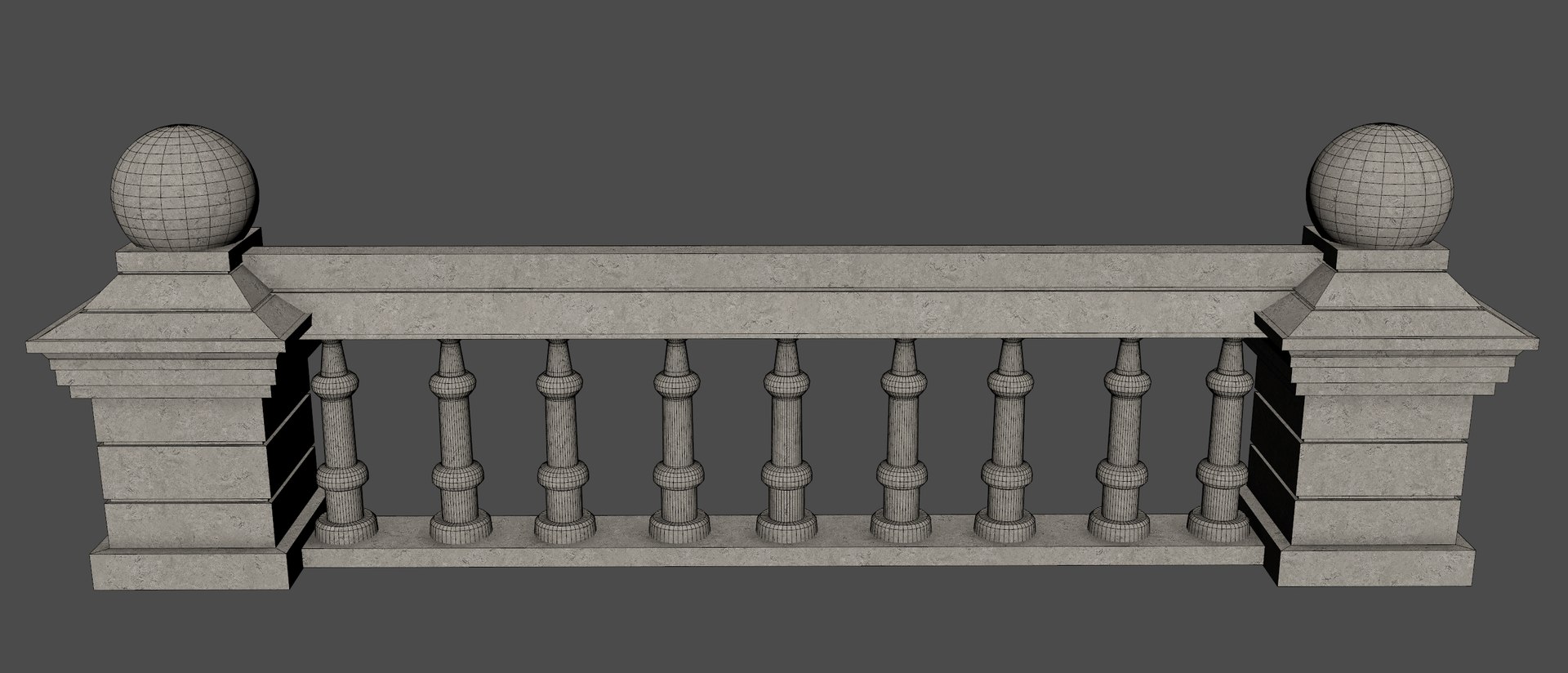 Classic Fence 3D model https://p.turbosquid.com/ts-thumb/cP/X9EzUZ/Rh/fence9/jpg/1759766995/1920x1080/fit_q87/77f440a21644b0bbbf465cb991c20ea4715df157/fence9.jpg