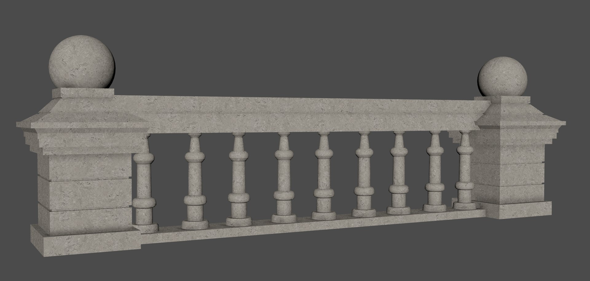 Classic Fence 3D model https://p.turbosquid.com/ts-thumb/cP/X9EzUZ/fP/fence7/jpg/1759766994/1920x1080/fit_q87/f7283bdb0515db7986c7a9f44b8e18fad6a2f2db/fence7.jpg
