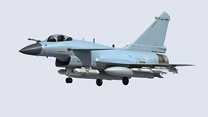 Chengdu J-10C