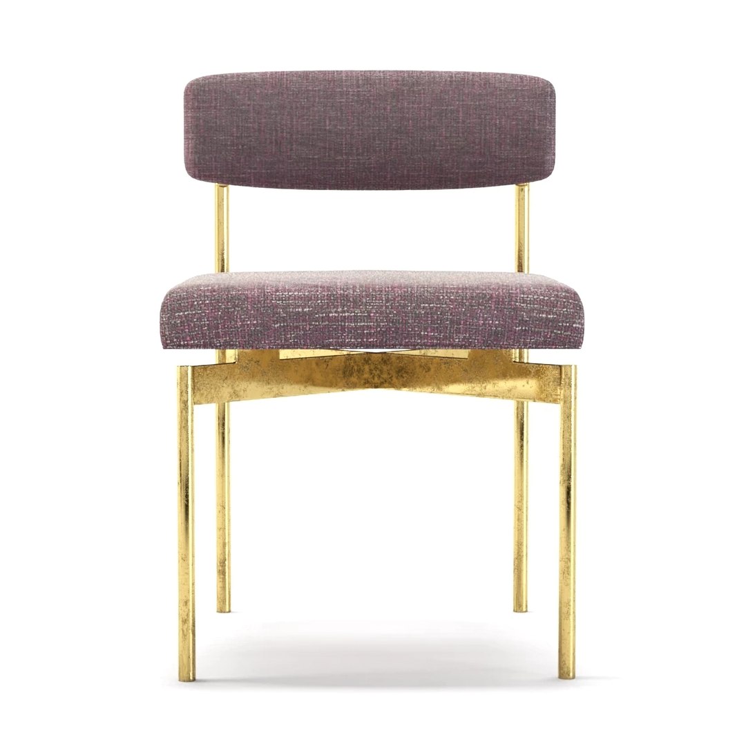 3D REMY DINING CHAIR - TurboSquid 1954636