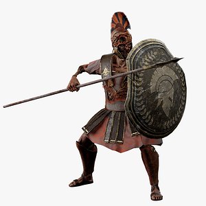 SPARTAN PPU4 3D