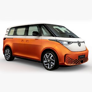 Volkswagen ID Buzz 2024