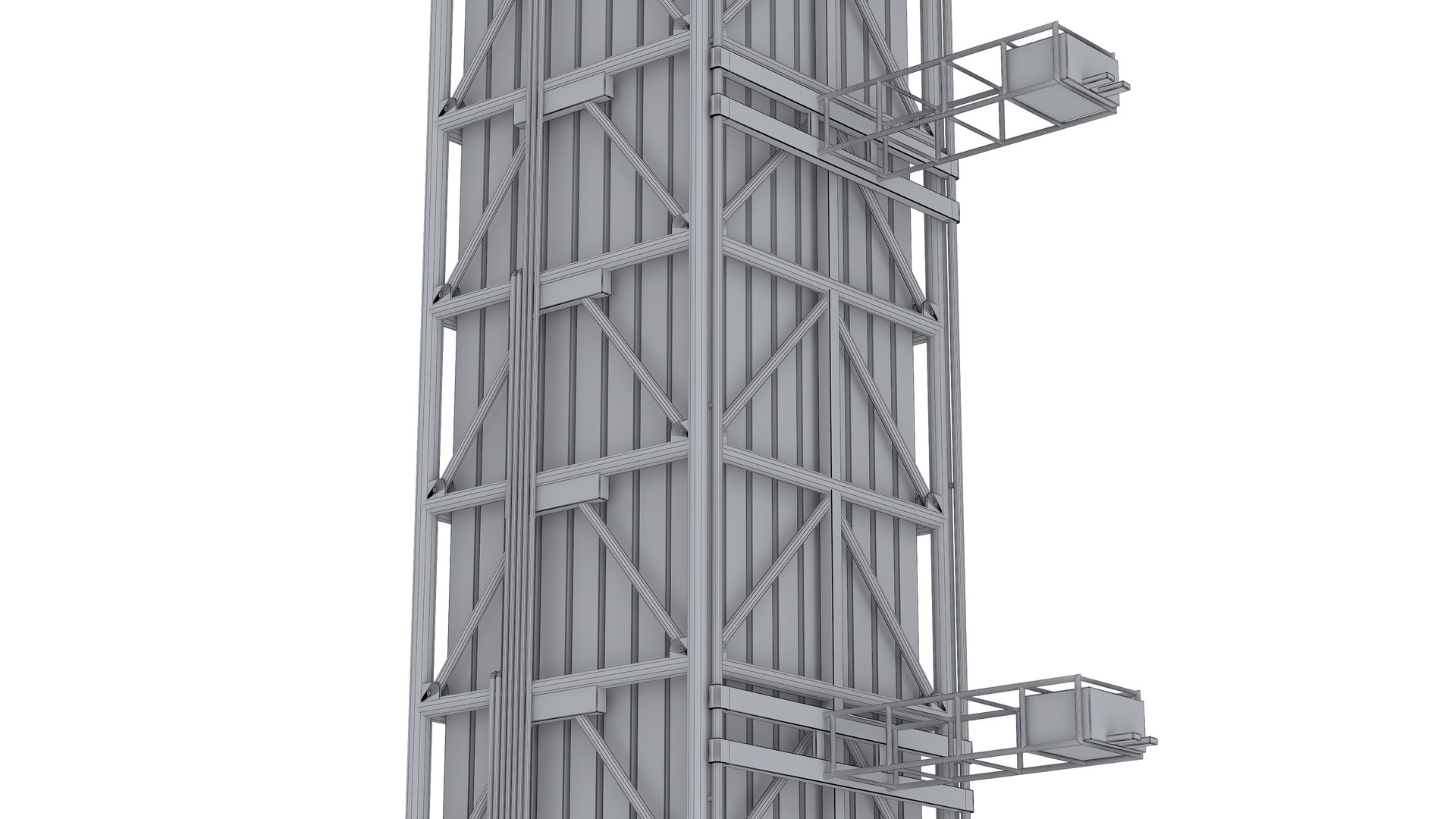3D model Launch Pad with Missile Crawler Transporter https://p.turbosquid.com/ts-thumb/cP/ZS1npK/8D/launchpadwithmissilecrawlertransporter20/jpg/1734188053/1920x1080/fit_q87/a85cc22abc77cde810993b602230a048db4f089e/launchpadwithmissilecrawlertransporter20.jpg