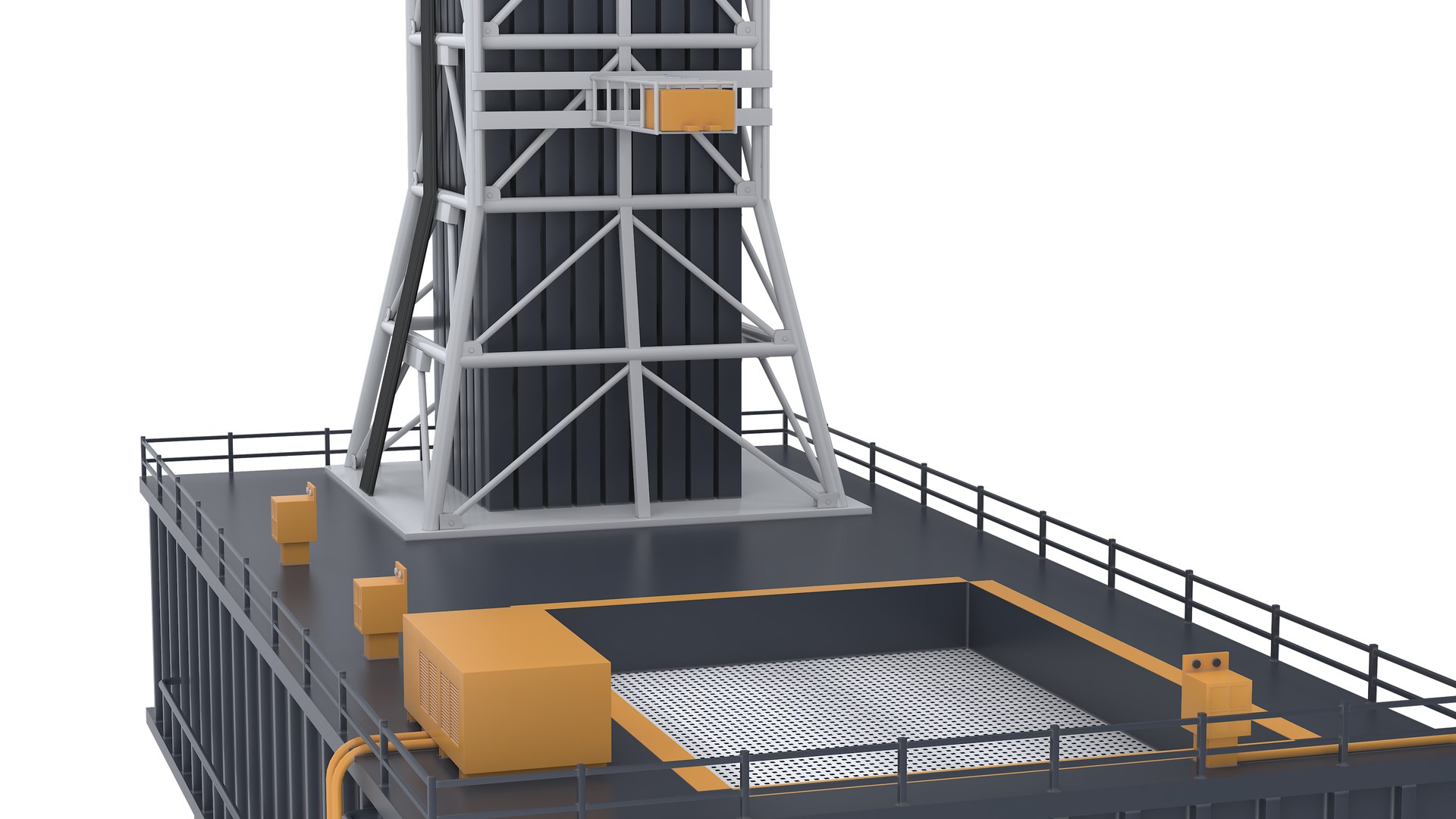 3D model Launch Pad with Missile Crawler Transporter https://p.turbosquid.com/ts-thumb/cP/ZS1npK/Qr/launchpadwithmissilecrawlertransporter9/jpg/1734188023/1920x1080/fit_q87/1e163582dfda653bf54e1b40c87f9f42902185a4/launchpadwithmissilecrawlertransporter9.jpg