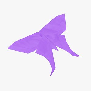 Origami Butterfly