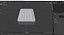 Inflatable Air Mattress Medium Size