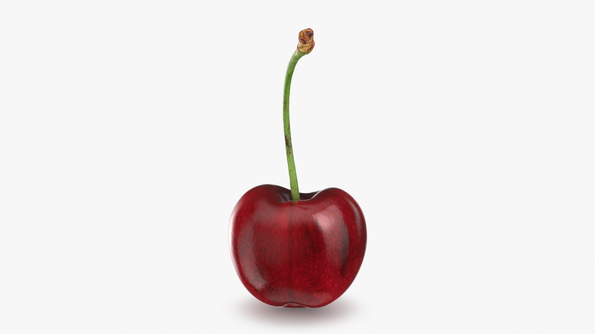 3D Cherry 01 - TurboSquid 2191525
