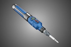 POWER ELECTRIC CORDLESS HANDHELD SCREWDRIVER SCREW DRIVER PEN