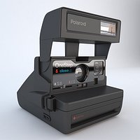 Polaroid 636