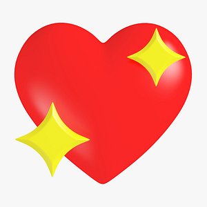 Sparkling Heart