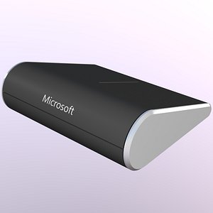 Microsoft Wedge Mouse