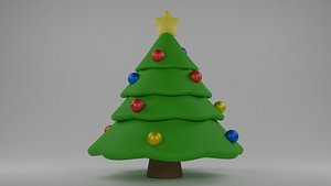 3D Christmas Tree