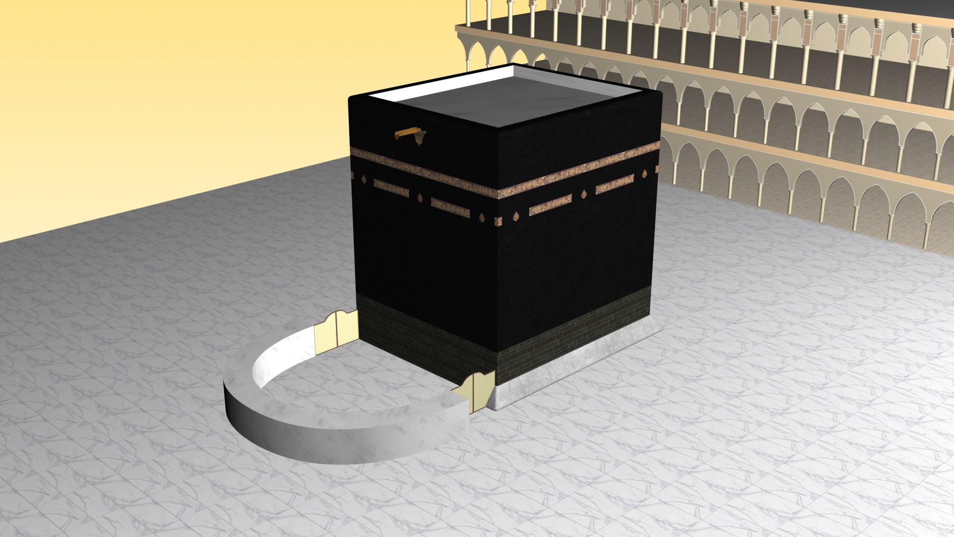 3D model KABA SHARIF https://p.turbosquid.com/ts-thumb/cP/t8Jm6G/8p/z06/jpg/1715524746/1920x1080/fit_q87/5dd49d54e30ceed5cd9a9f720328283c9851aa97/z06.jpg