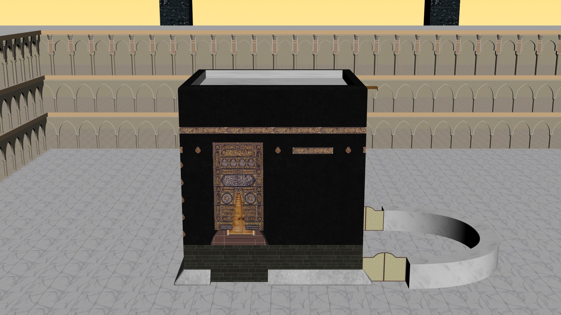 3D model KABA SHARIF https://p.turbosquid.com/ts-thumb/cP/t8Jm6G/9I/z04/jpg/1715524744/1920x1080/fit_q87/e4e3c6ba7a34b91735aaa2f00bed54815658c38d/z04.jpg