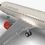 Airbus A320 Scandinavian Airlines