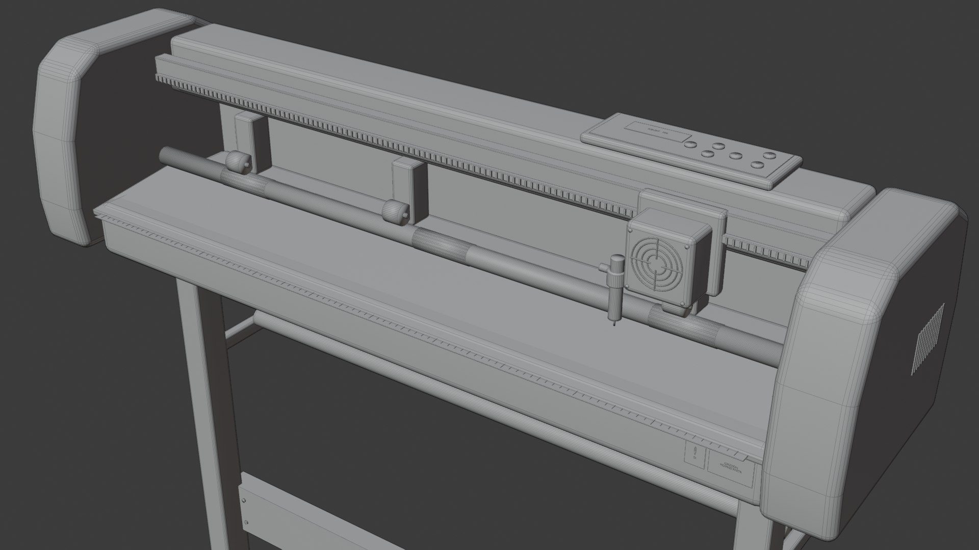 Plotter model https://p.turbosquid.com/ts-thumb/cP/xva7Ot/ro/wire2/png/1789862200/1920x1080/fit_q87/e8f4fc606ae80e37d82a9e90ab7c7869ff40df62/wire2.jpg
