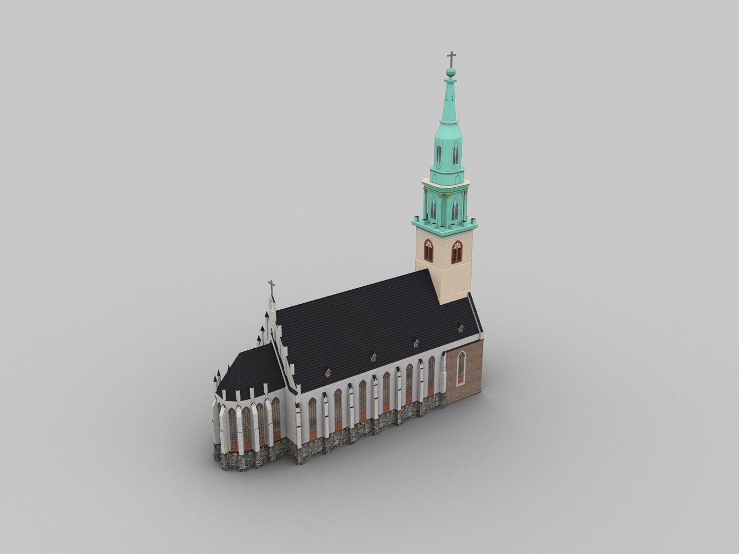 3D Church lowpoly https://p.turbosquid.com/ts-thumb/cP/zBsJ48/n5/001/jpg/1645963927/1920x1080/fit_q87/6827fb9760988a3b553272808b4e8967676a55ce/001.jpg