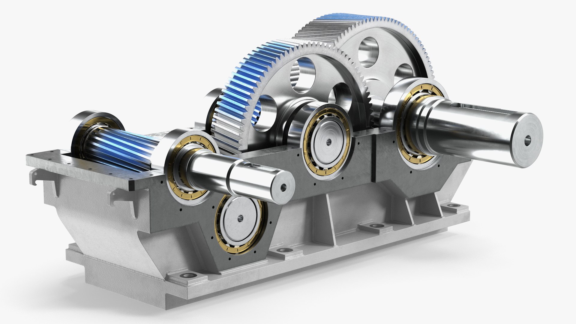 3D Industrial Gearbox Helical Gear Train Gray Open https://p.turbosquid.com/ts-thumb/cQ/5qszhS/SY/industrial_gearbox_helical_gear_train_gray_open_005/jpg/1766167479/1920x1080/fit_q87/8a5150e4201145d86dd869275a9361aaeb8182cd/industrial_gearbox_helical_gear_train_gray_open_005.jpg