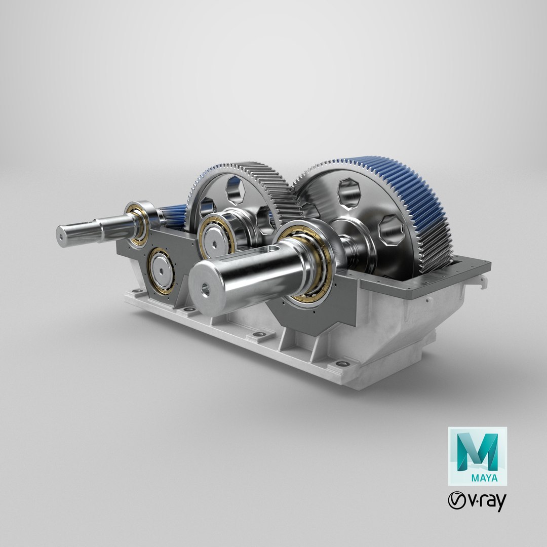 3D Industrial Gearbox Helical Gear Train Gray Open https://p.turbosquid.com/ts-thumb/cQ/5qszhS/er/stemcell_maya_vray_render/png/1766518032/1920x1080/fit_q87/c57b51d5fa191dfb224dc6324ec5ef92d1d4da5e/stemcell_maya_vray_render.jpg