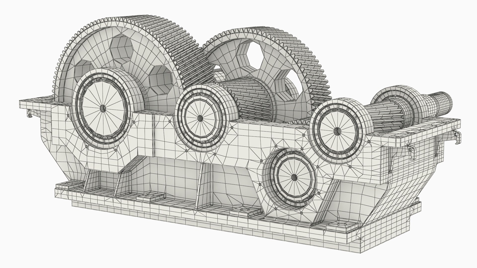 3D Industrial Gearbox Helical Gear Train Gray Open https://p.turbosquid.com/ts-thumb/cQ/5qszhS/fr/industrial_gearbox_helical_gear_train_gray_open_015/jpg/1766167509/1920x1080/fit_q87/821e3fd73e3988cf8401243743f55dca531ae6b0/industrial_gearbox_helical_gear_train_gray_open_015.jpg