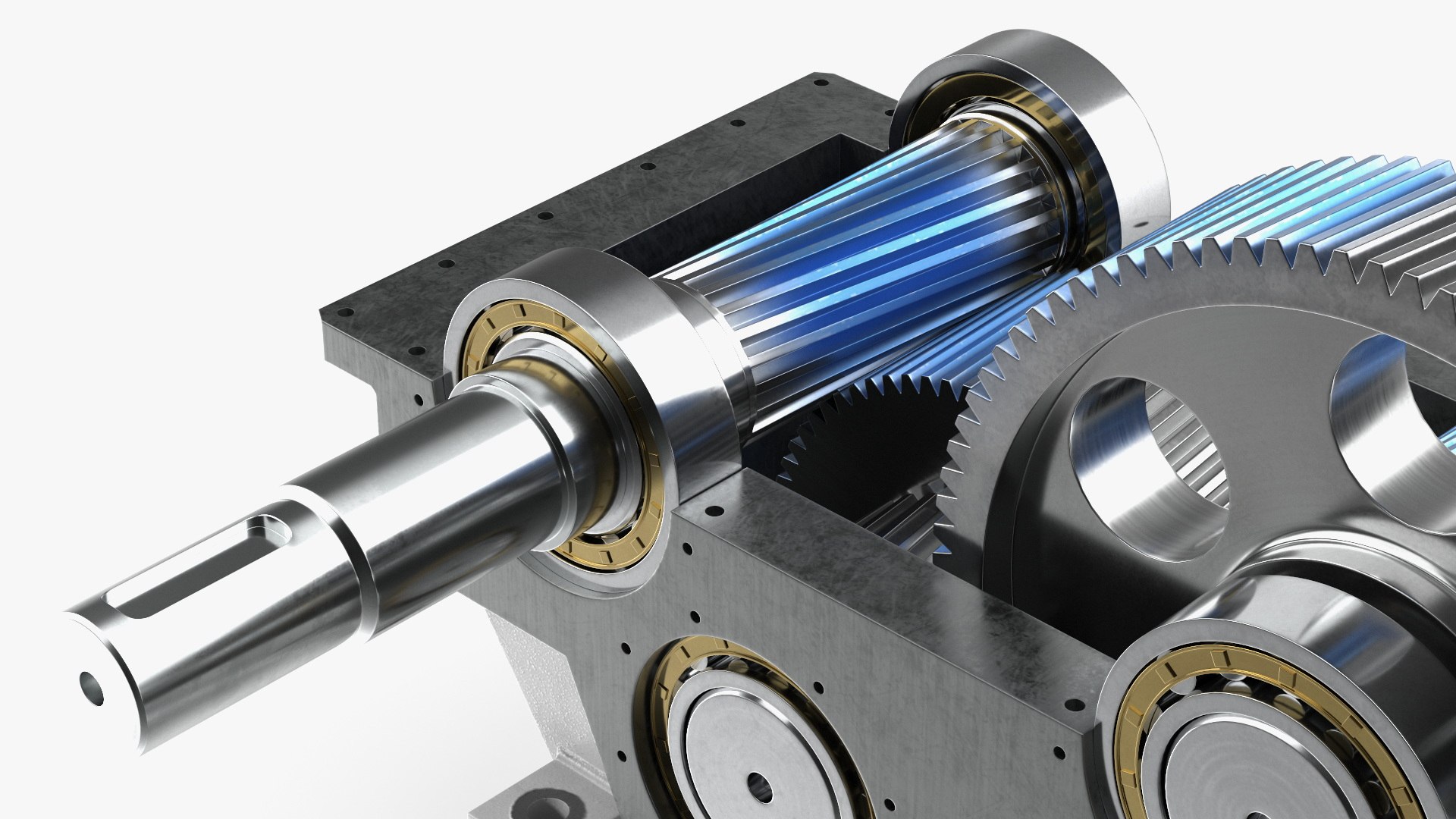 3D Industrial Gearbox Helical Gear Train Gray Open https://p.turbosquid.com/ts-thumb/cQ/5qszhS/tY/industrial_gearbox_helical_gear_train_gray_open_010/jpg/1766167494/1920x1080/fit_q87/316119e8120fb09e231f1b223c12168cdb9af257/industrial_gearbox_helical_gear_train_gray_open_010.jpg