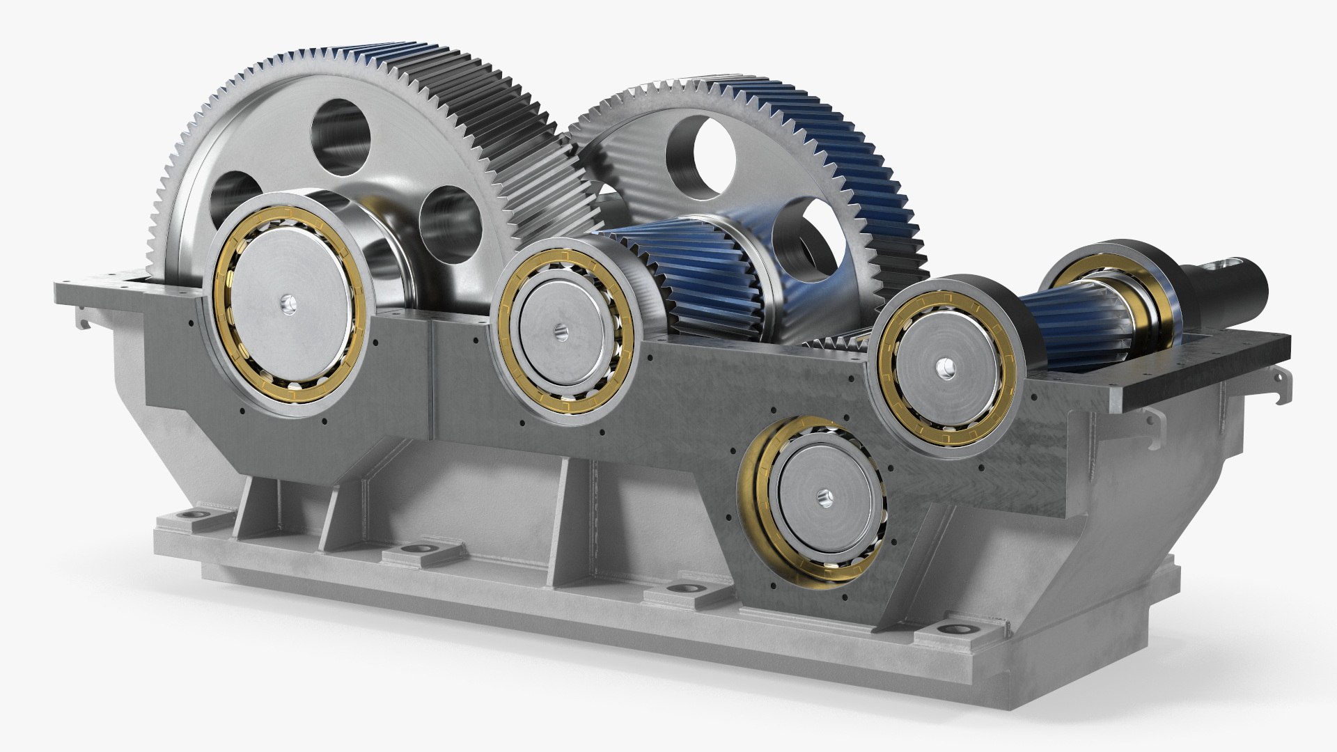 3D Industrial Gearbox Helical Gear Train Gray Open https://p.turbosquid.com/ts-thumb/cQ/5qszhS/yV/industrial_gearbox_helical_gear_train_gray_open_007/jpg/1766167485/1920x1080/fit_q87/d54d8aba39aee94ffa33e605b8d4336d270e3941/industrial_gearbox_helical_gear_train_gray_open_007.jpg