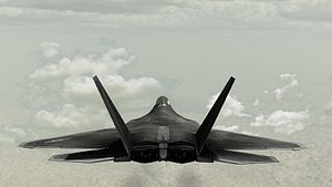 3d f 22 raptor