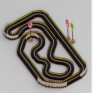 Race track