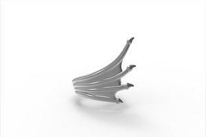 obj cuff wing